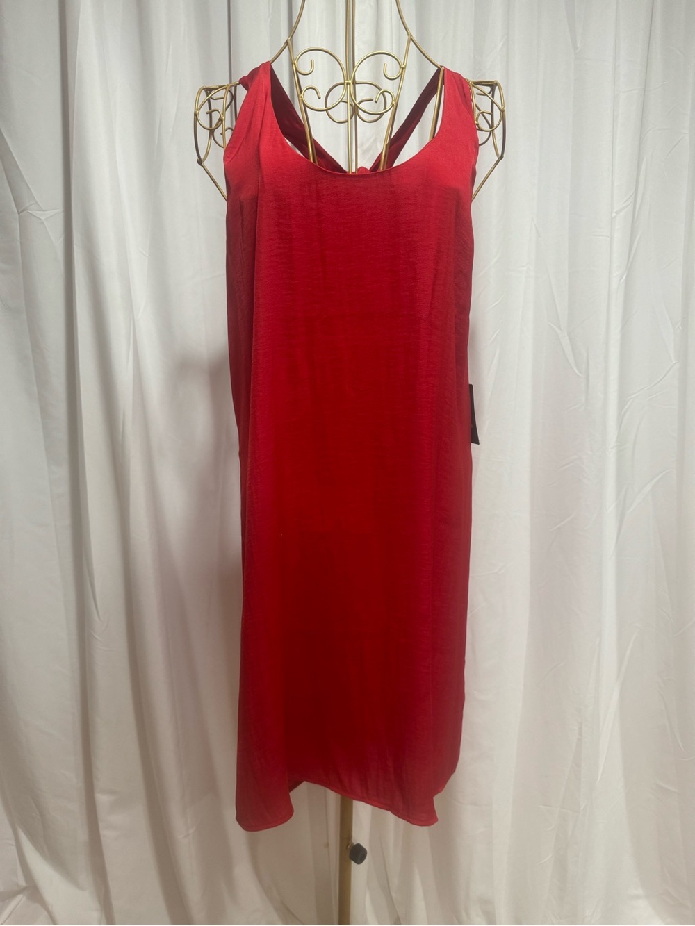 Trouvé Tank Dress